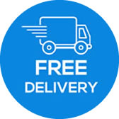 Free UK Mainland Delivery